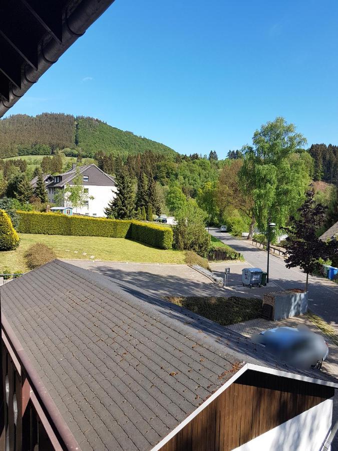 Ferienwohnung Am Hang Winterberg Exterior photo